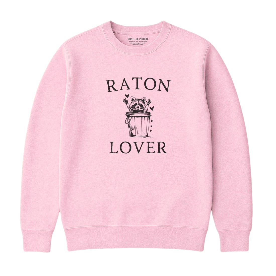 Sweatshirt Raton Lover