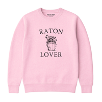 Sweatshirt Raton Lover