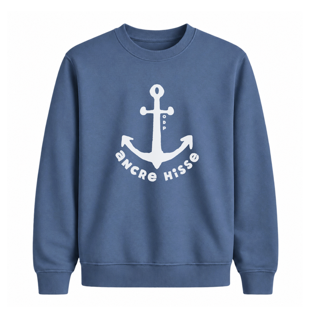 Sweatshirt Ancre Hisse