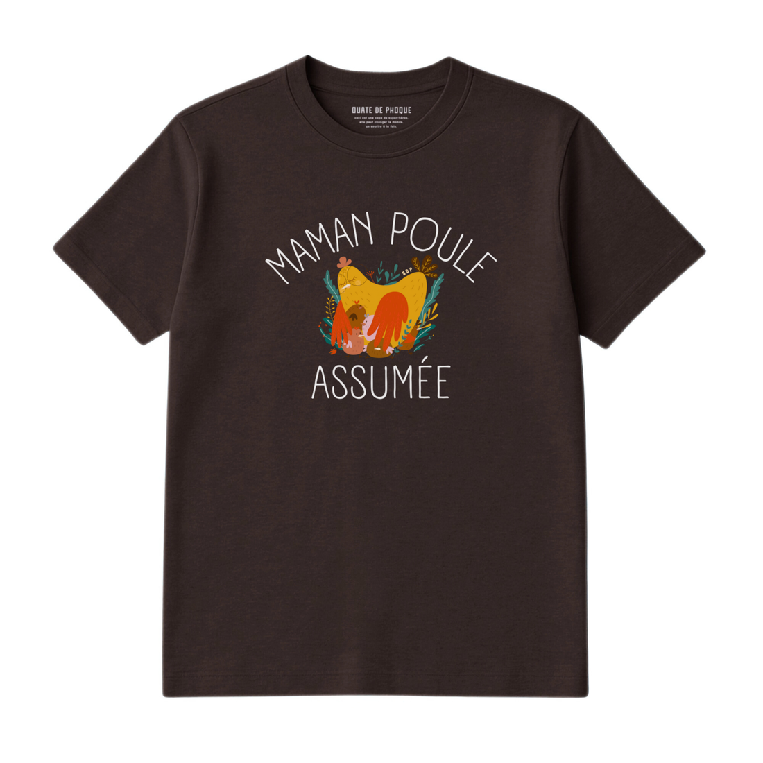 MOMMY HEN T-SHIRT