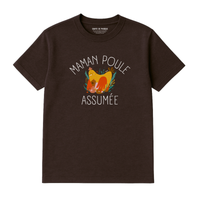 MOMMY HEN T-SHIRT