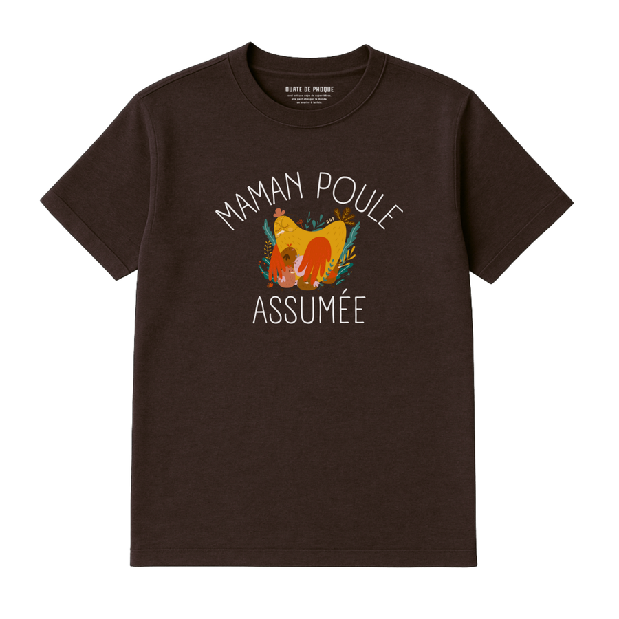 MOMMY HEN T-SHIRT