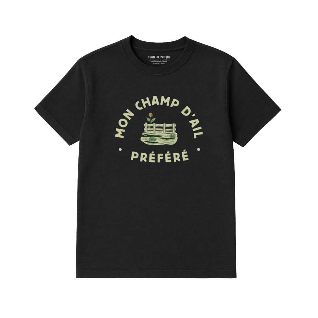 T-Shirt Champ D&