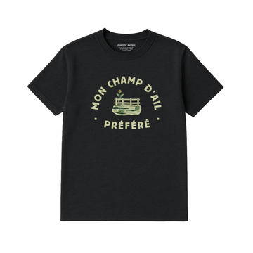 T-Shirt Champ D'ail - Enfant