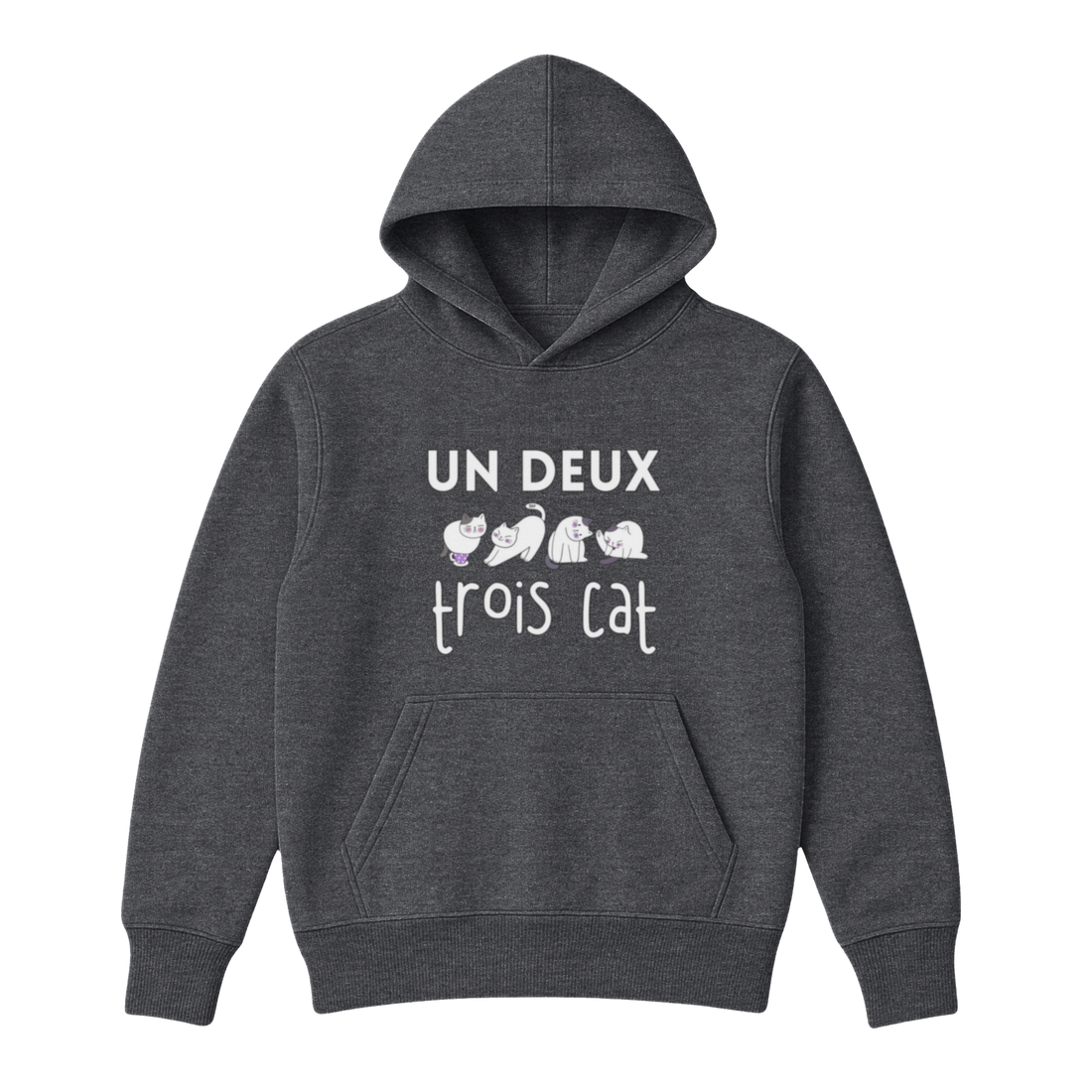 Hoodie Trois Cat