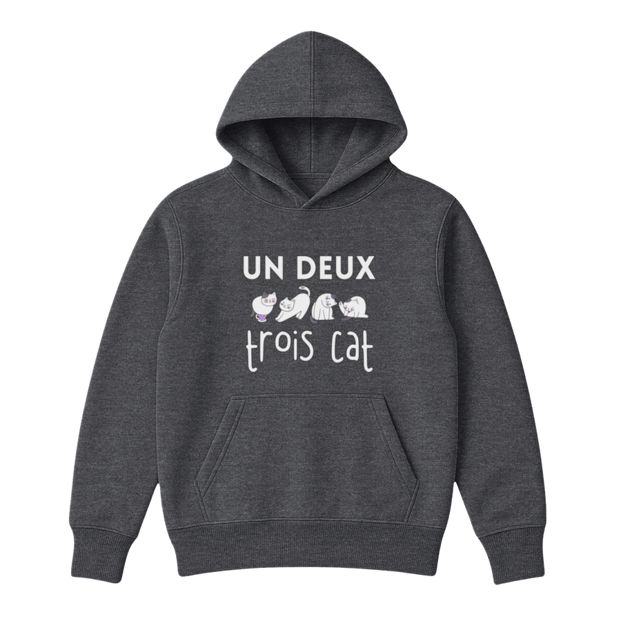 Hoodie Trois Cat