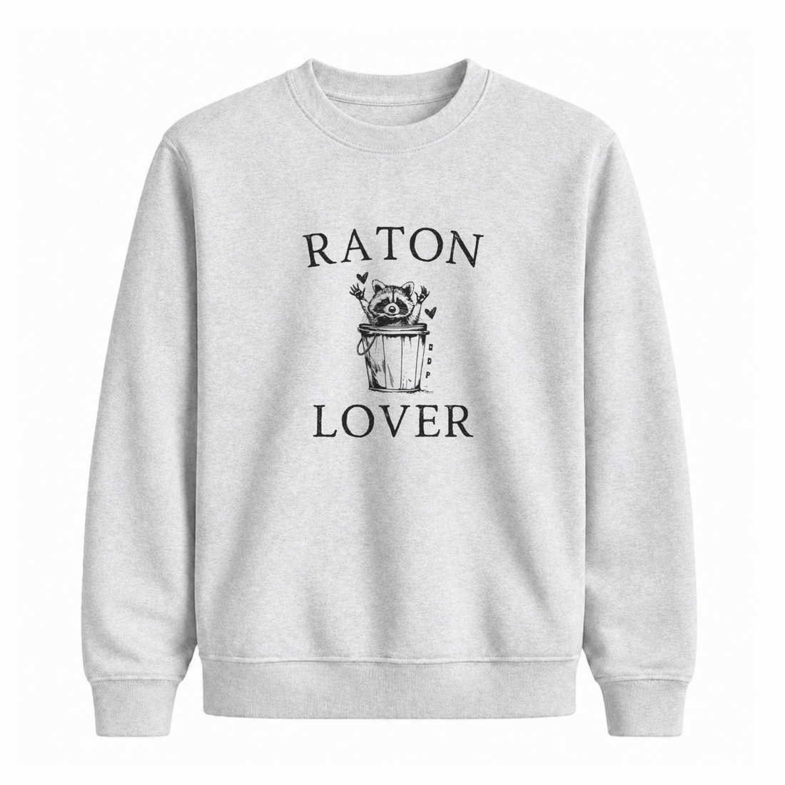 Sweatshirt Raton Lover