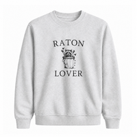 Sweatshirt Raton Lover