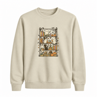 Sweatshirt Fantômes Livres