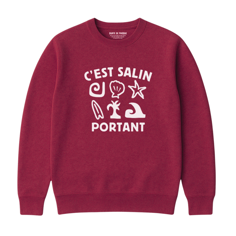 Sweatshirt Salin