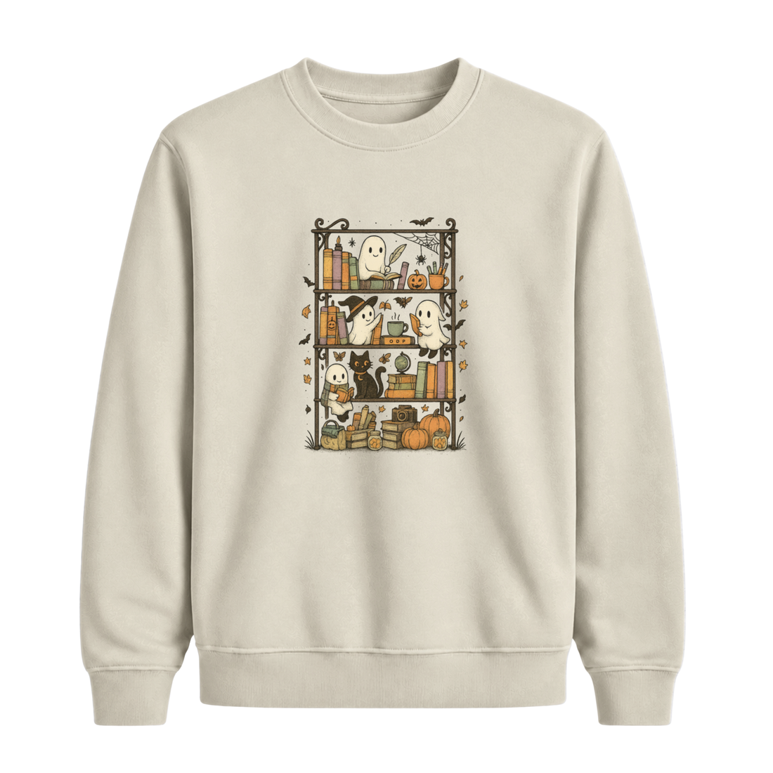 Sweatshirt Fantômes Livres