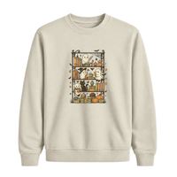 Sweatshirt Fantômes Livres
