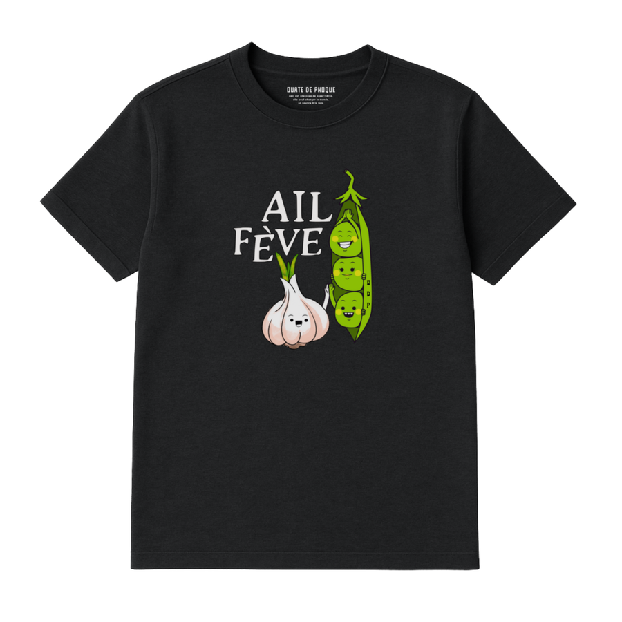 GARLIC BEAN T-SHIRT