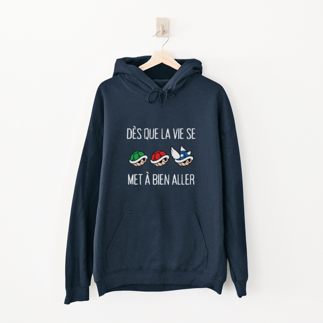 HOODIE MARIO KART