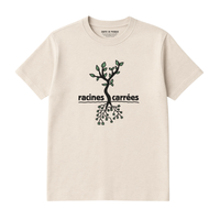 SQUARE ROOTS T-SHIRT