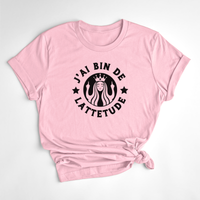LATTE T-SHIRT