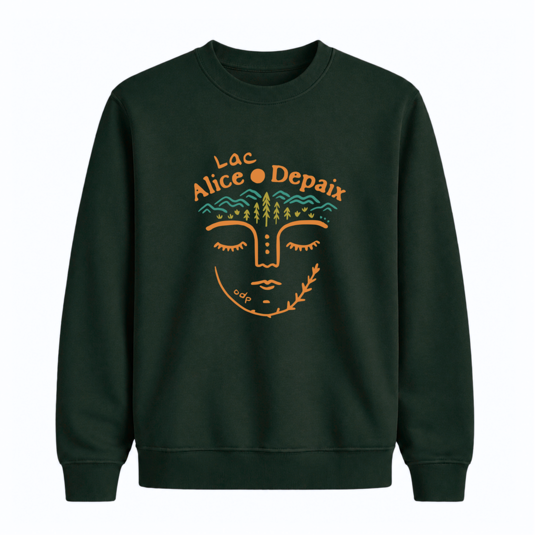 Sweatshirt Lac Alice De Paix