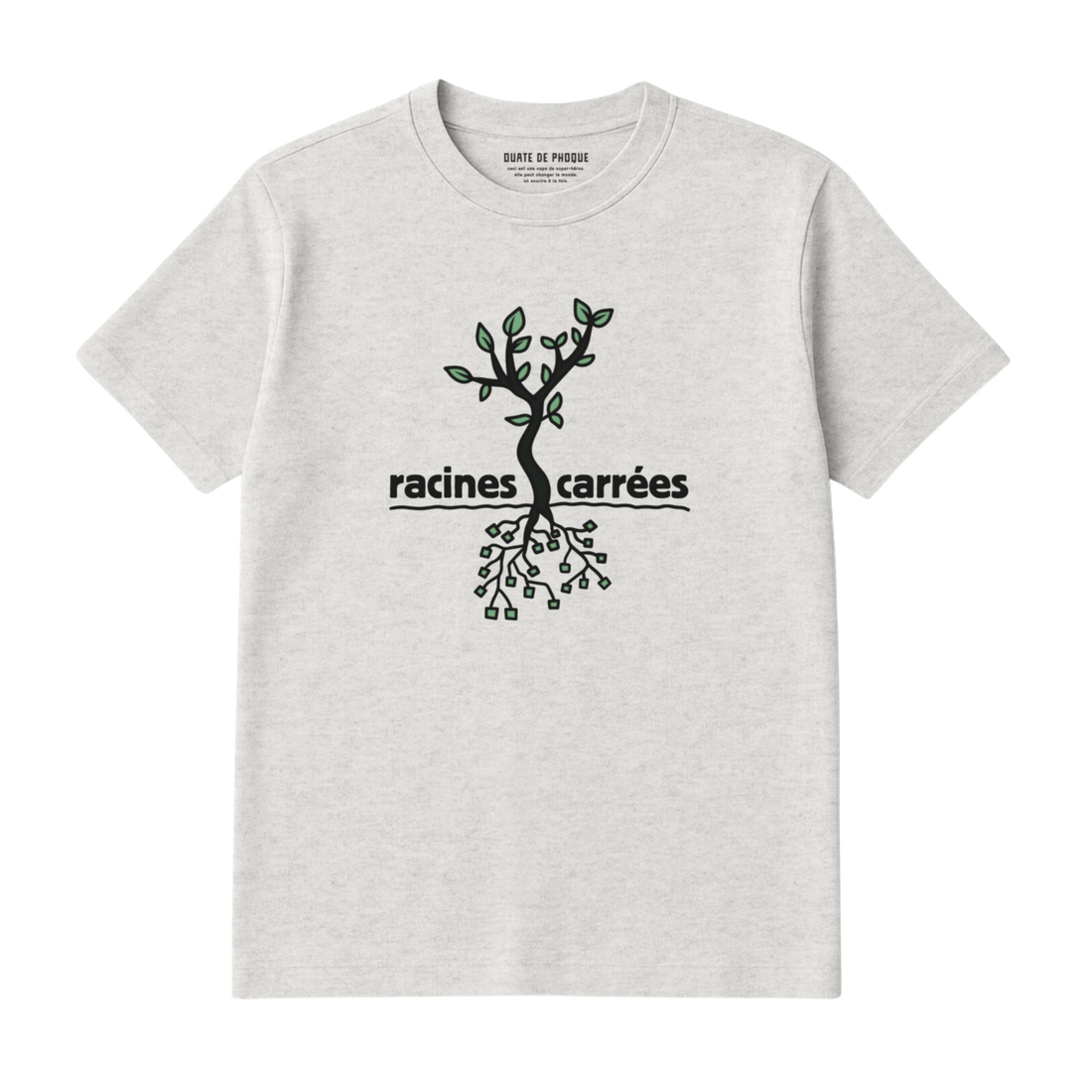 SQUARE ROOTS T-SHIRT