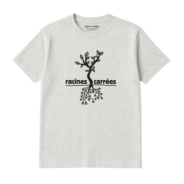 SQUARE ROOTS T-SHIRT