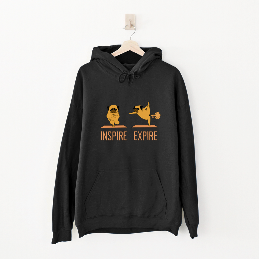 HOODIE EXPIRE