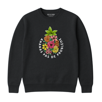 Sweatshirt Ananas Problème