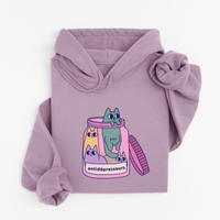 Hoodie Antidépresseurs Chats