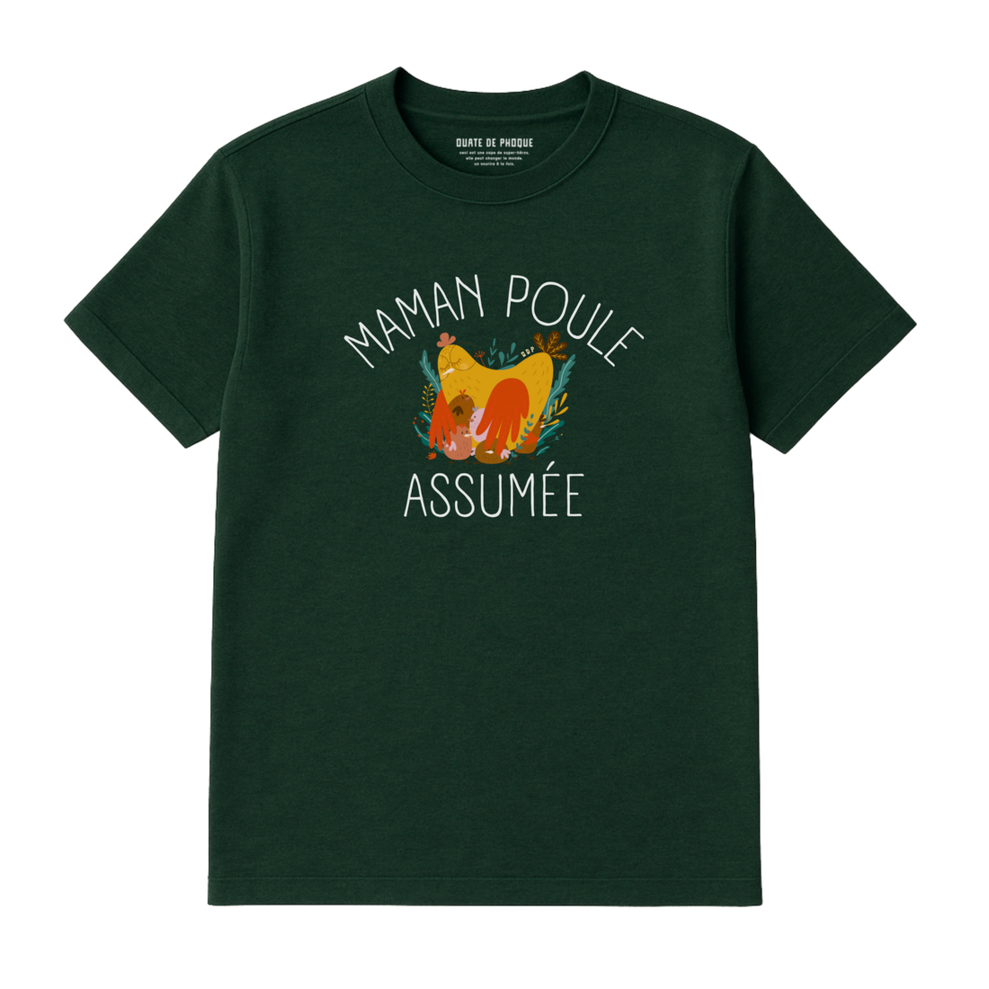 MOMMY HEN T-SHIRT