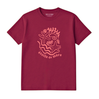 T-Shirt Étoile De Mère
