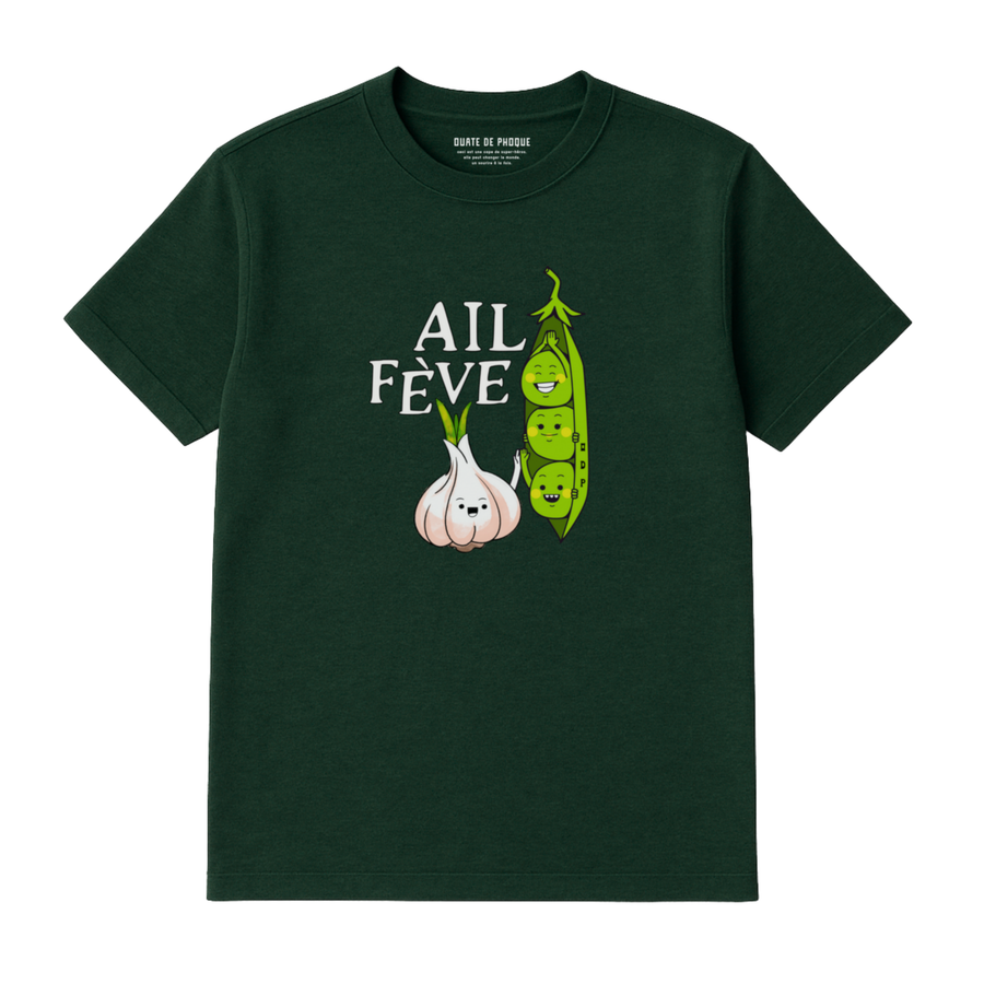 GARLIC BEAN T-SHIRT