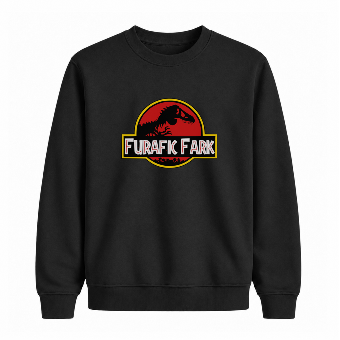 Sweatshirt Jurassic Park