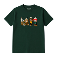 T-shirt Latte Potter