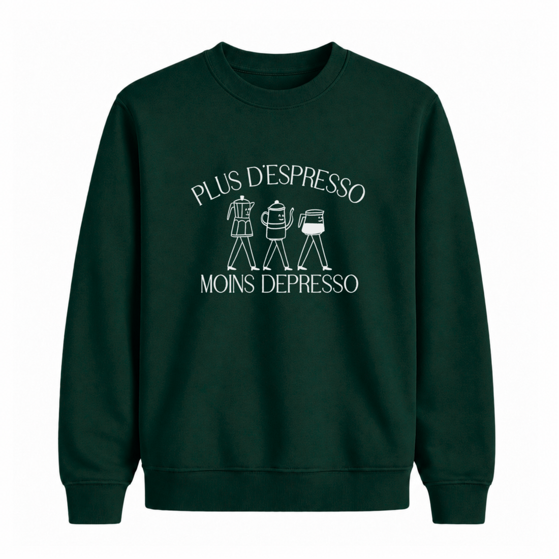 Sweatshirt Plus D&