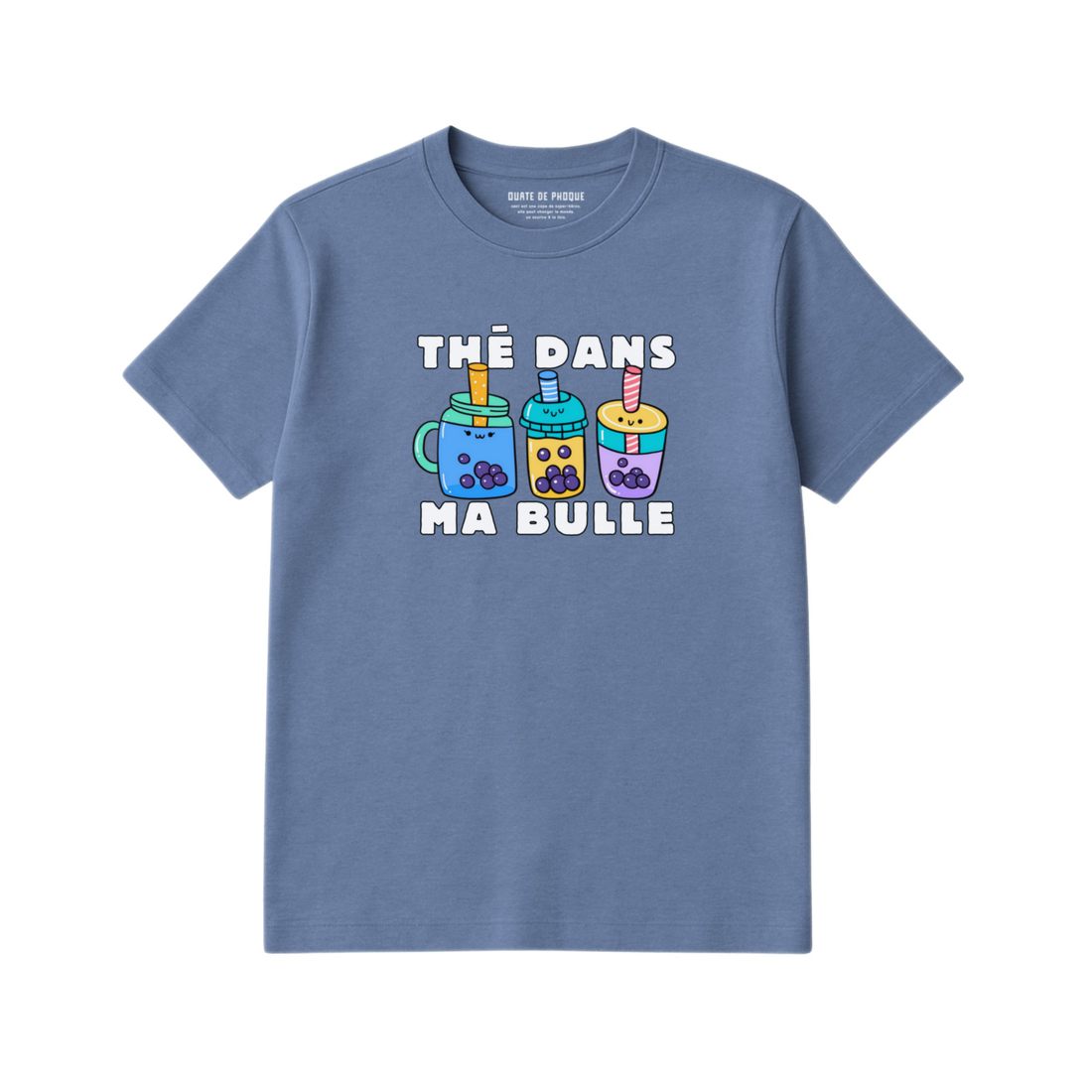 T-Shirt Thé Bulle - Enfant
