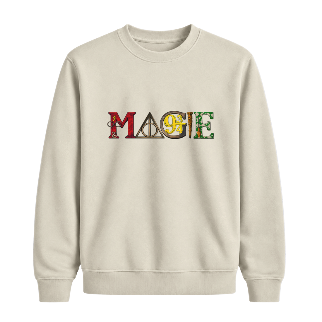 Sweatshirt Magie