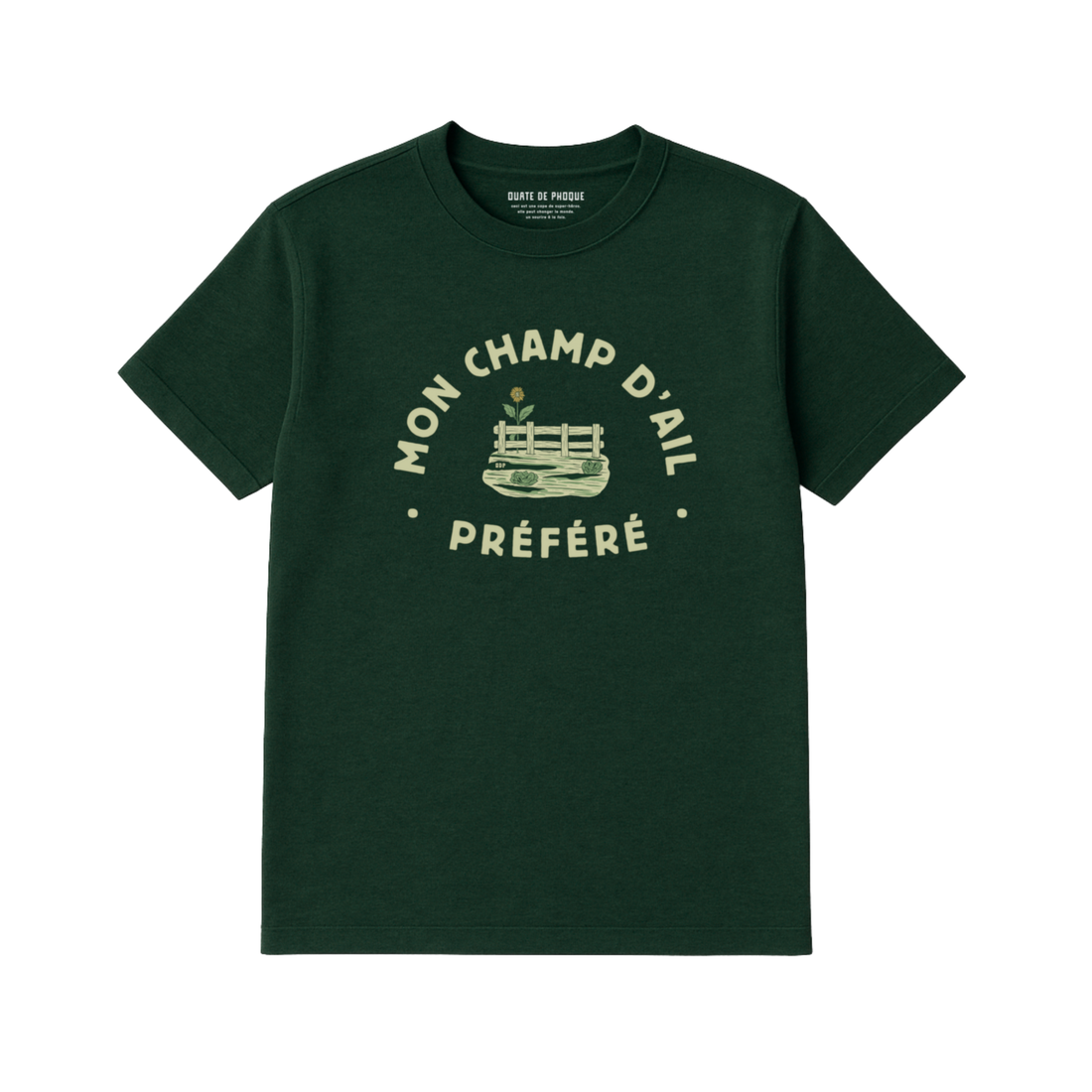 T-Shirt Champ D&