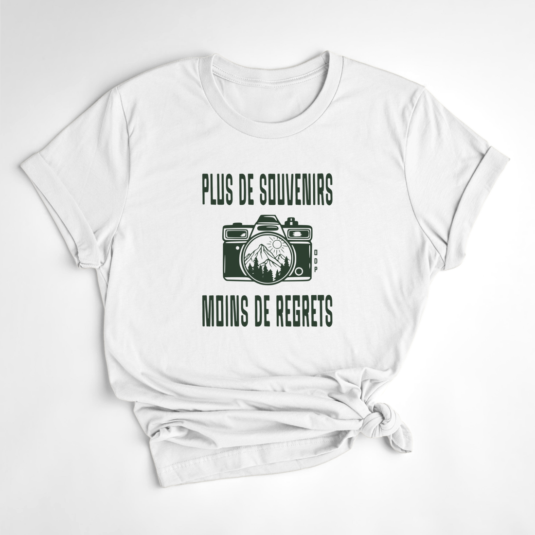 T-SHIRT SOUVENIRS