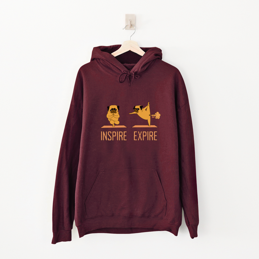 HOODIE EXPIRE