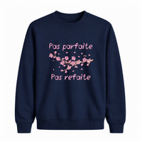 Sweatshirt Pas Refaite