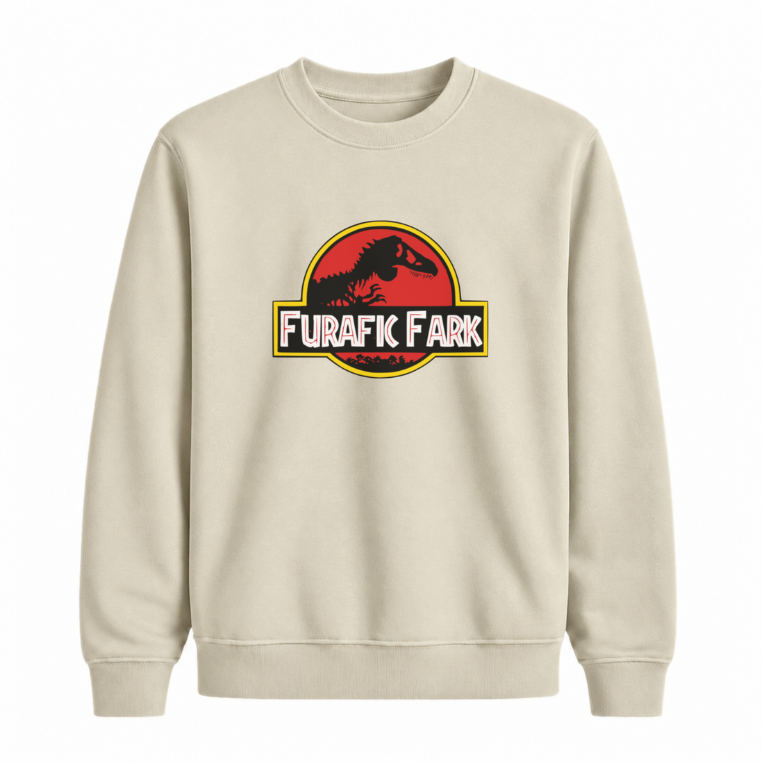 Sweatshirt Jurassic Park
