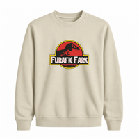 Sweatshirt Jurassic Park