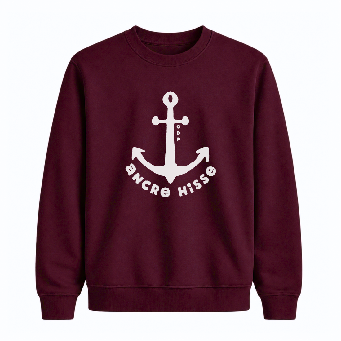 Sweatshirt Ancre Hisse