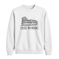Sweatshirt Colisée
