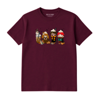 T-shirt Latte Potter