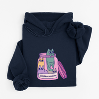 Hoodie Antidépresseurs Chats