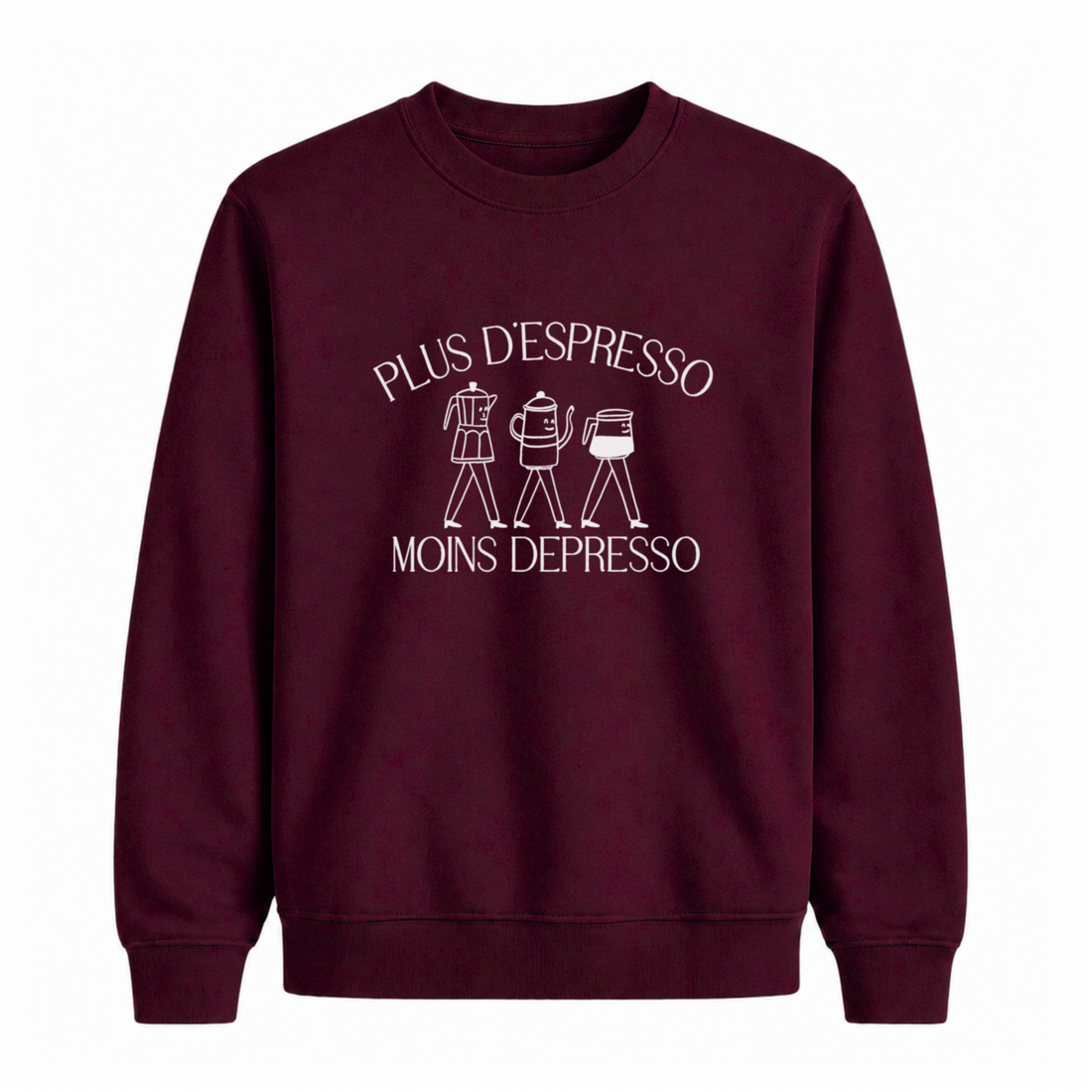 Sweatshirt Plus D&