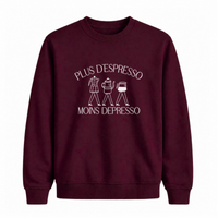 Sweatshirt Plus D'espresso