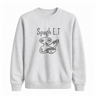 Sweatshirt Spagh E.T