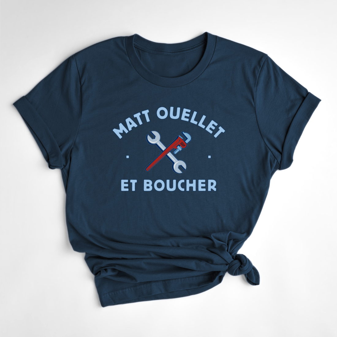 T-SHIRT MATT OUELLET