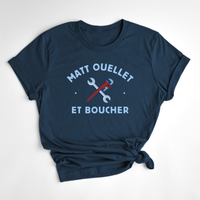 T-SHIRT MATT OUELLET
