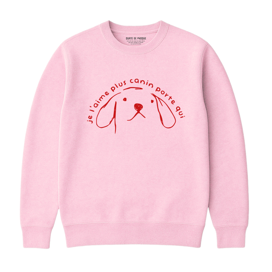 Sweatshirt Canin